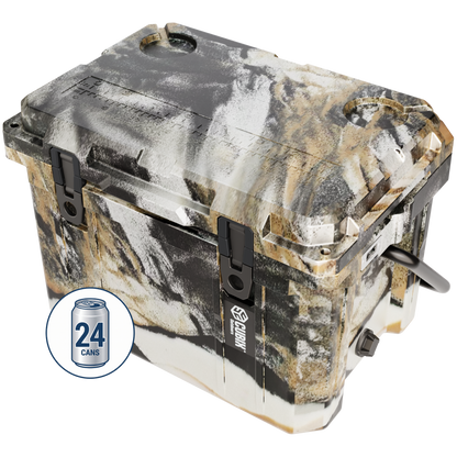 20 Quart Rotomolded Cooler - QuadraX