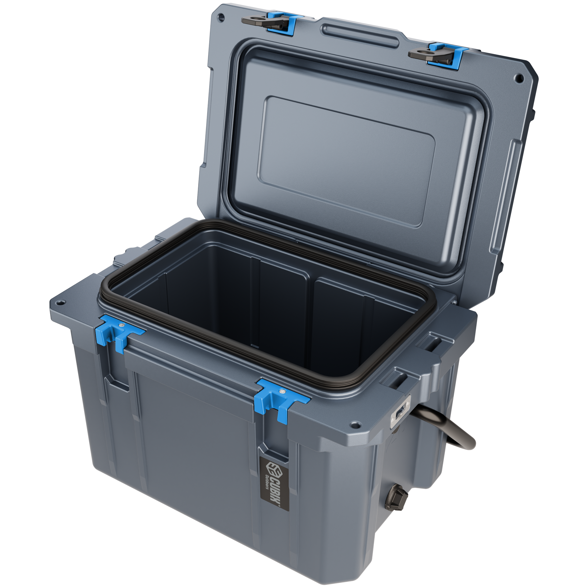 20 Quart Rotomolded Cooler - QuadraX
