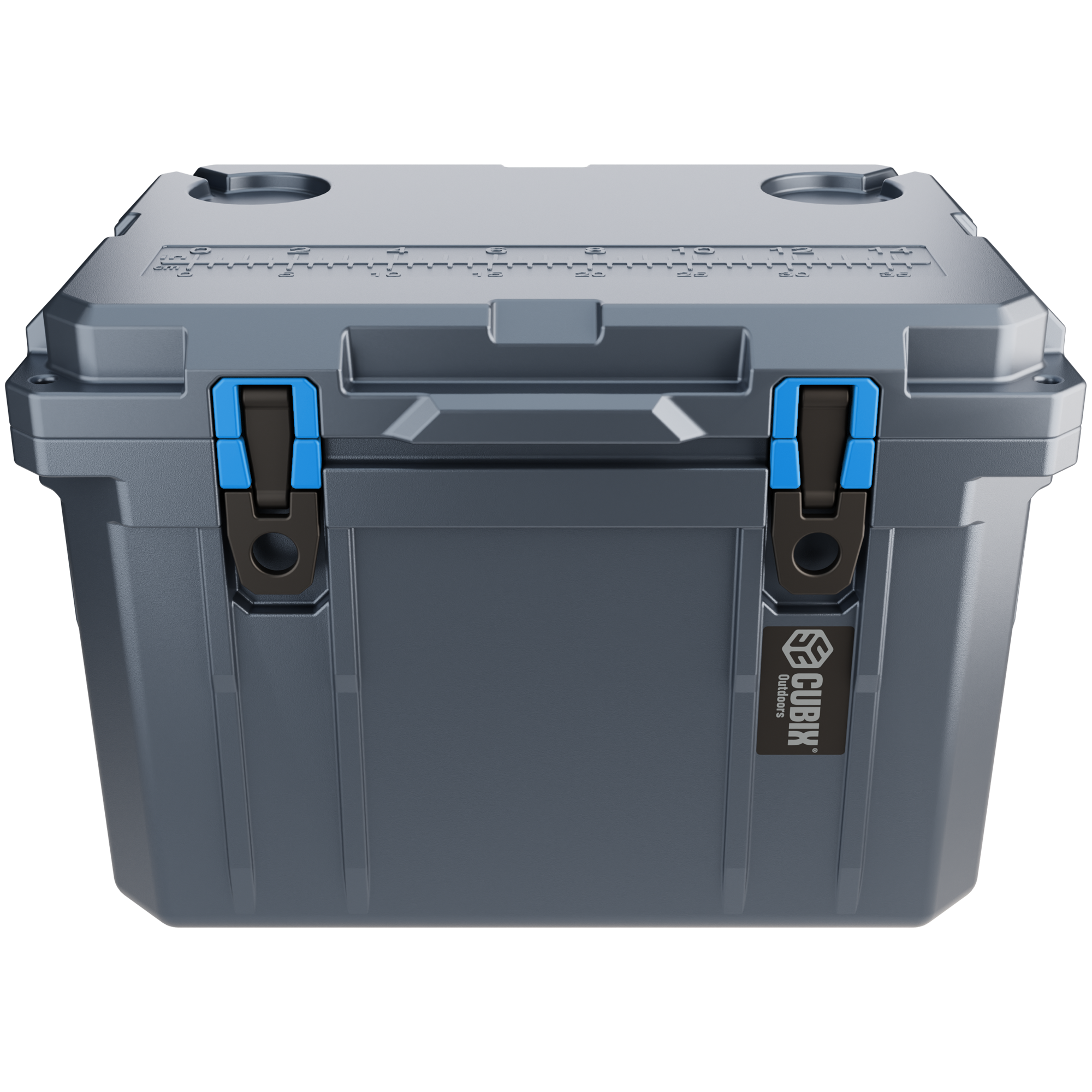20 Quart Rotomolded Cooler - QuadraX