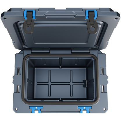 20 Quart Rotomolded Cooler - QuadraX