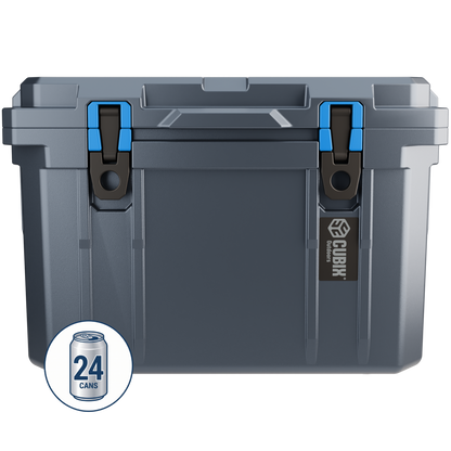 20 Quart Rotomolded Cooler - QuadraX