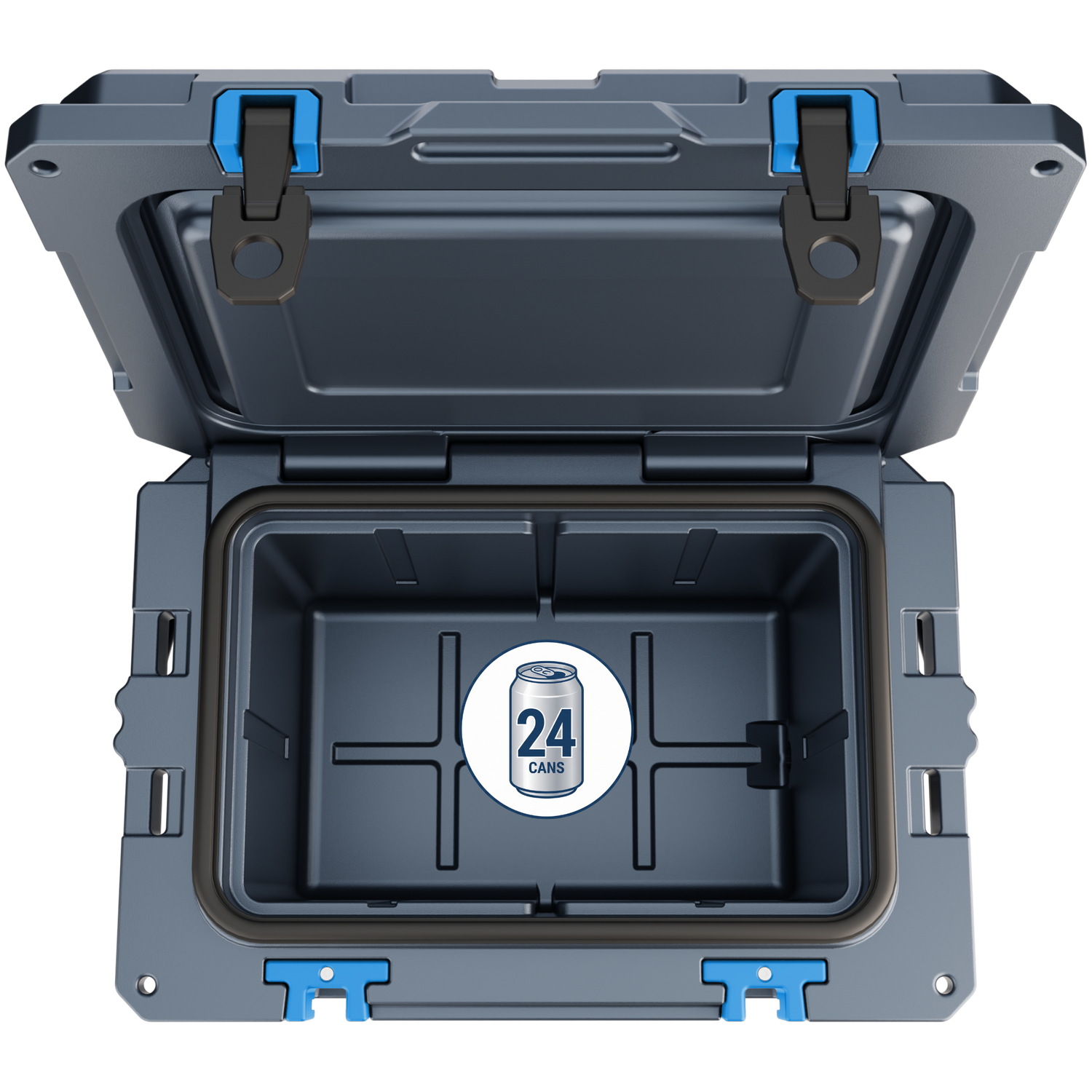 20 Quart Rotomolded Cooler - QuadraX