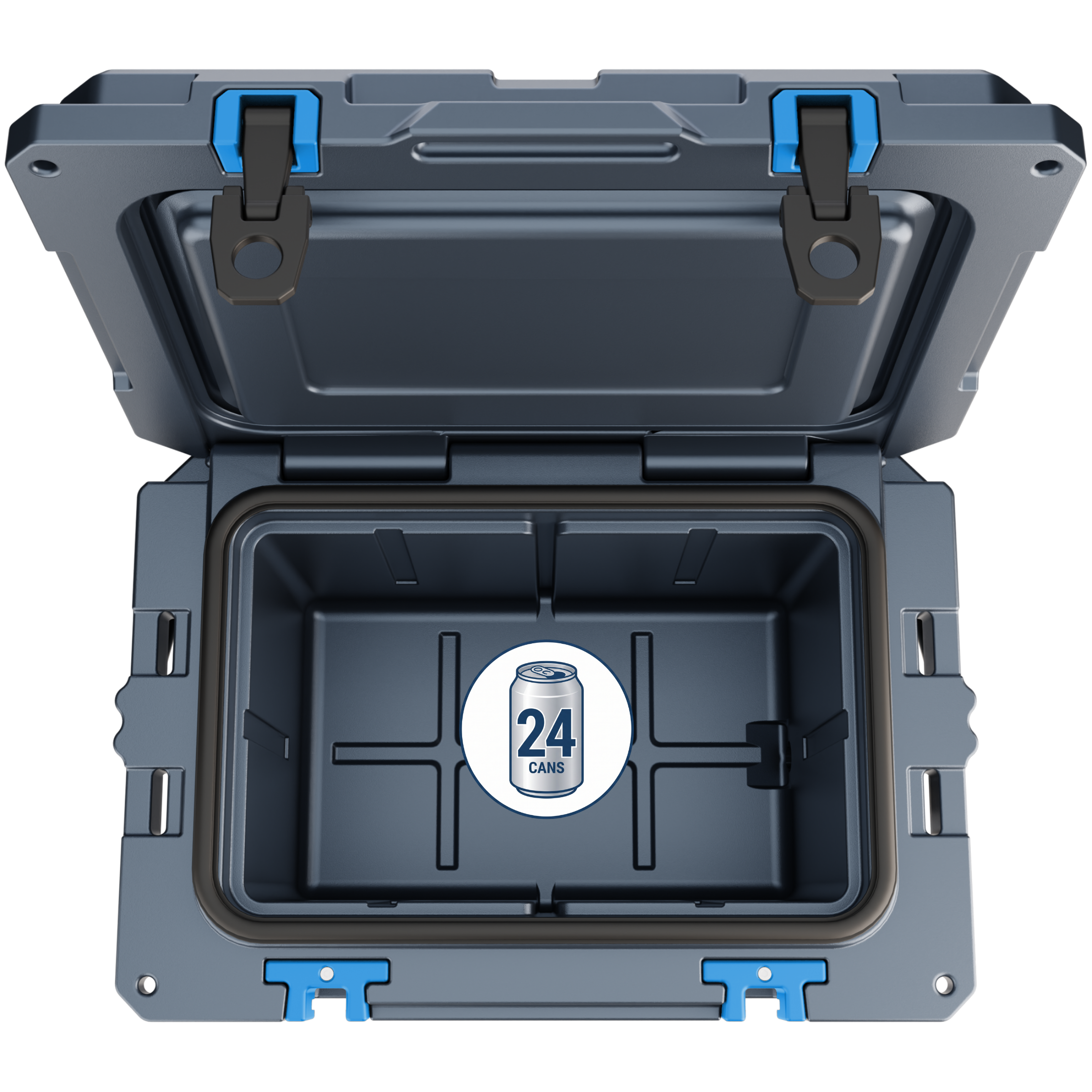 20 Quart Rotomolded Cooler - QuadraX