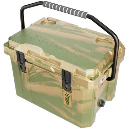 20 Quart Rotomolded Cooler - QuadraX