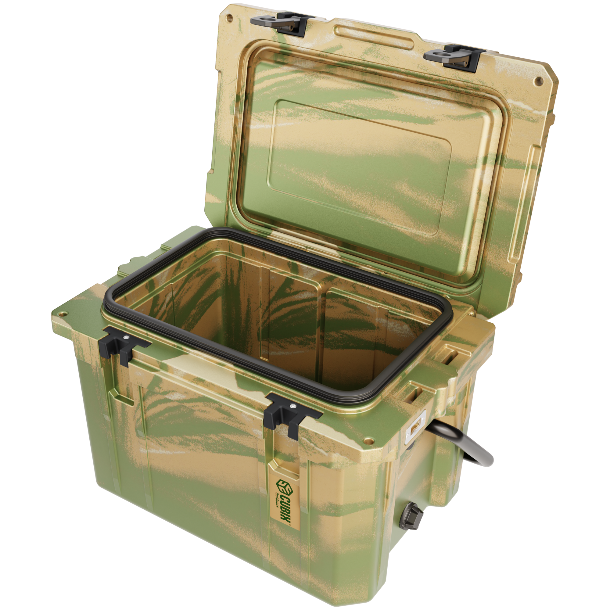 20 Quart Rotomolded Cooler - QuadraX