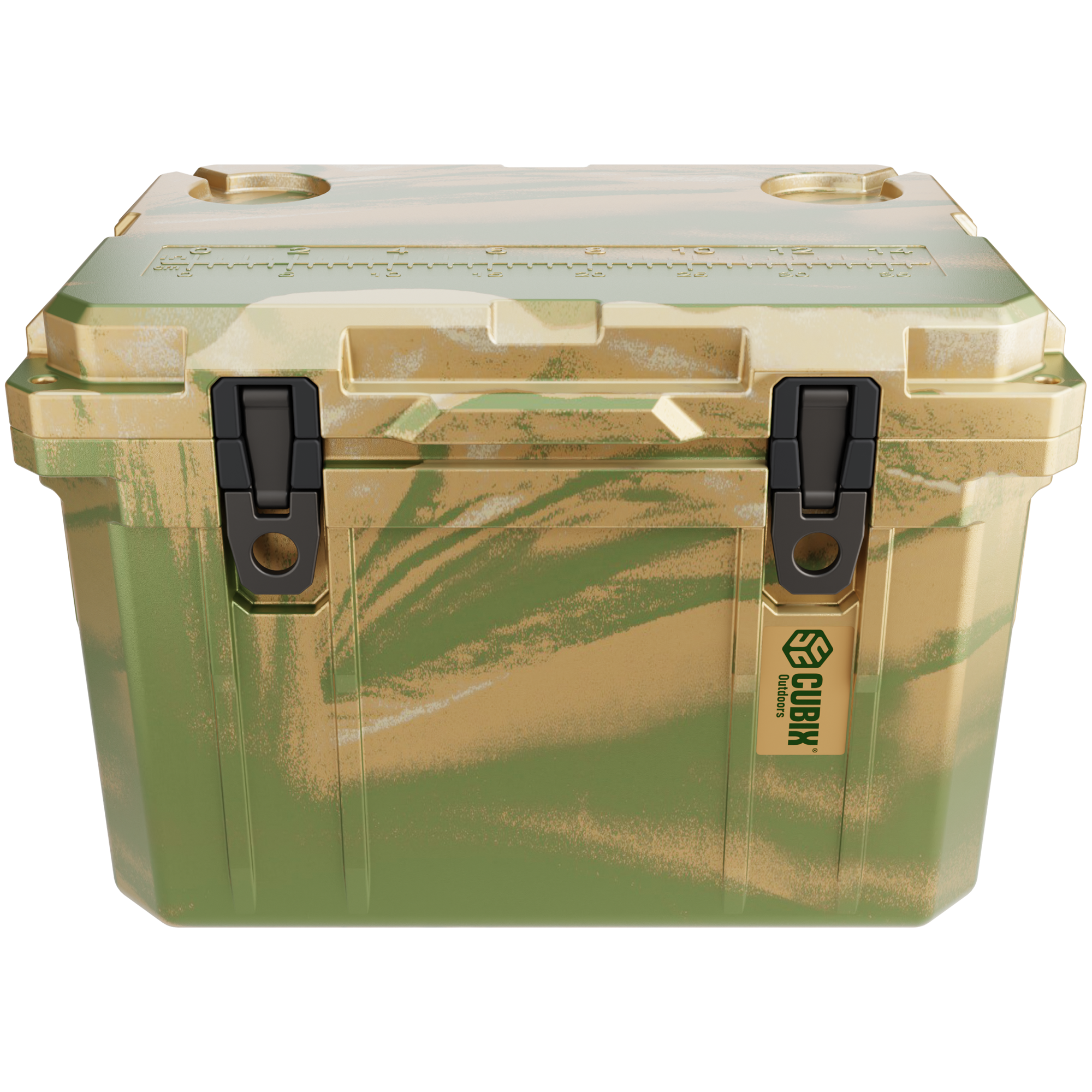 20 Quart Rotomolded Cooler - QuadraX