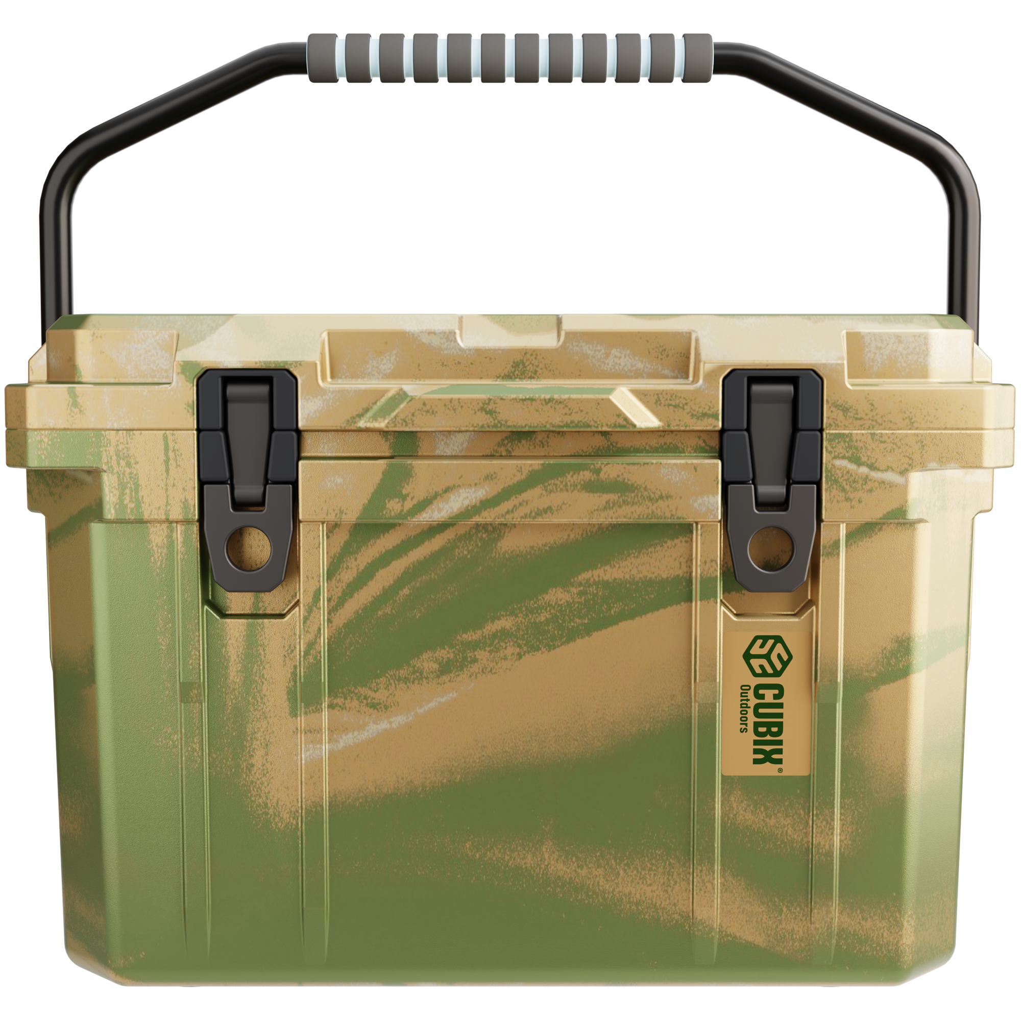 20 Quart Rotomolded Cooler - QuadraX