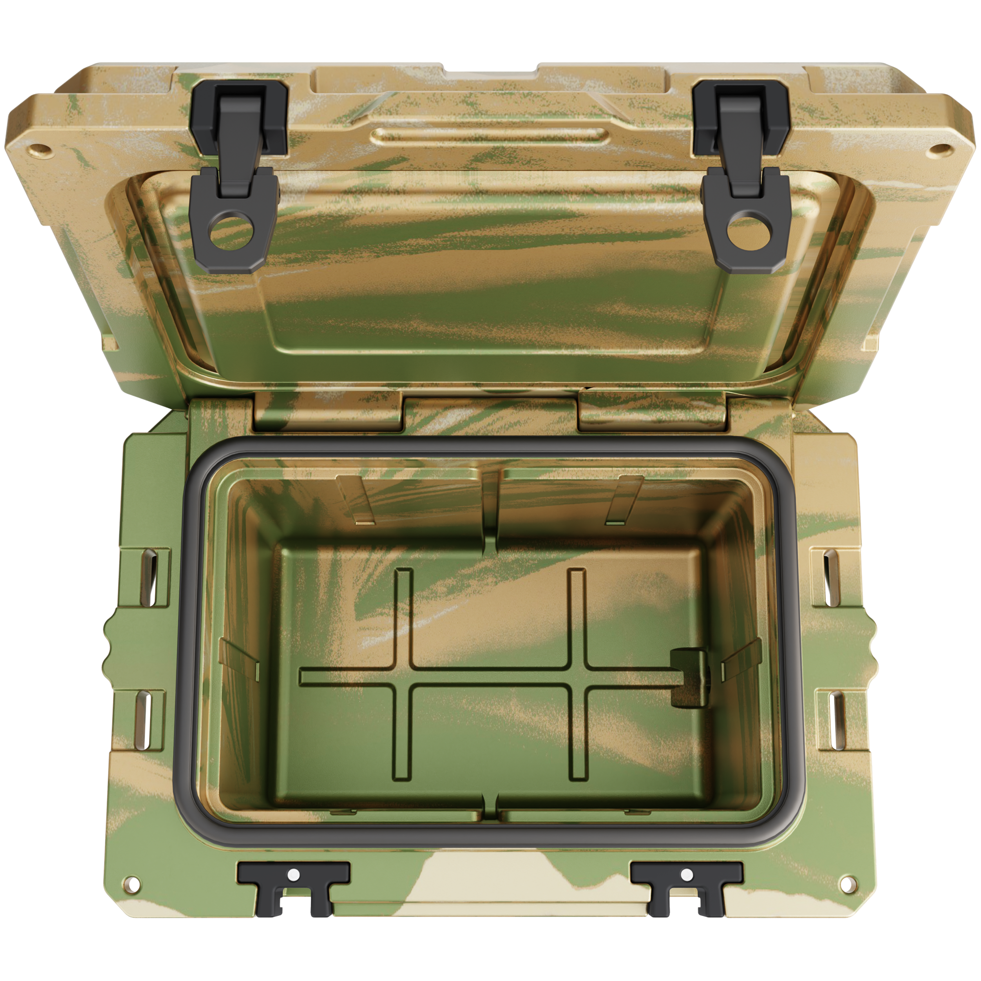 20 Quart Rotomolded Cooler - QuadraX