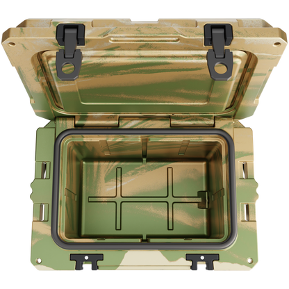 20 Quart Rotomolded Cooler - QuadraX
