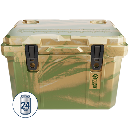 20 Quart Rotomolded Cooler - QuadraX