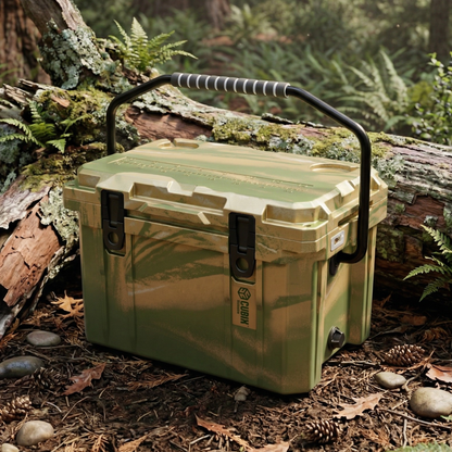 20 Quart Rotomolded Cooler - QuadraX