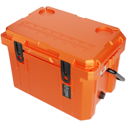 20 Quart Rotomolded Cooler - QuadraX