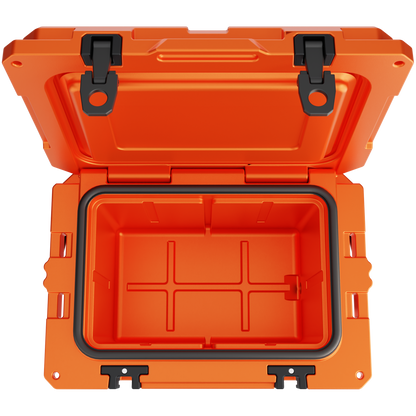 20 Quart Rotomolded Cooler - QuadraX