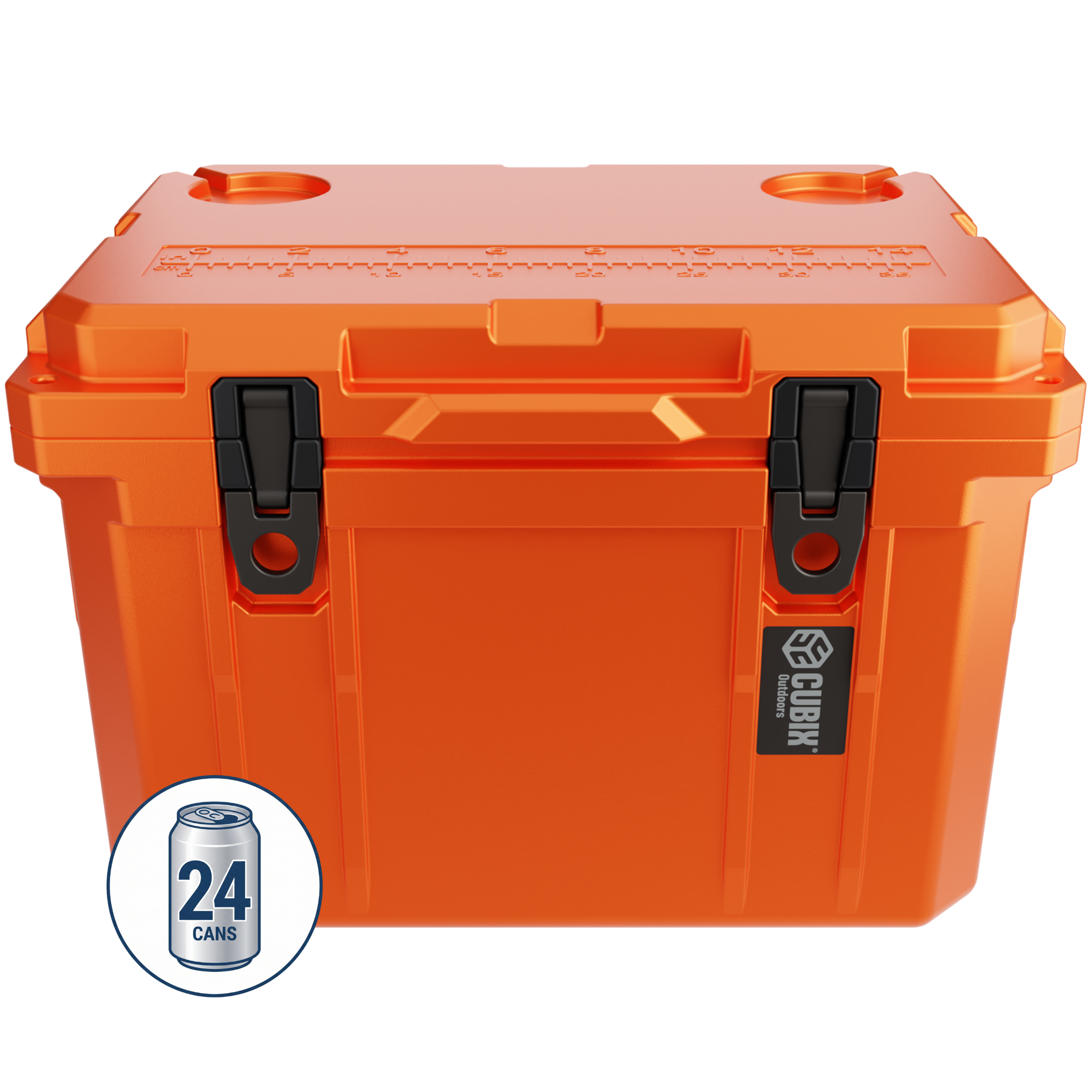 20 Quart Rotomolded Cooler - QuadraX