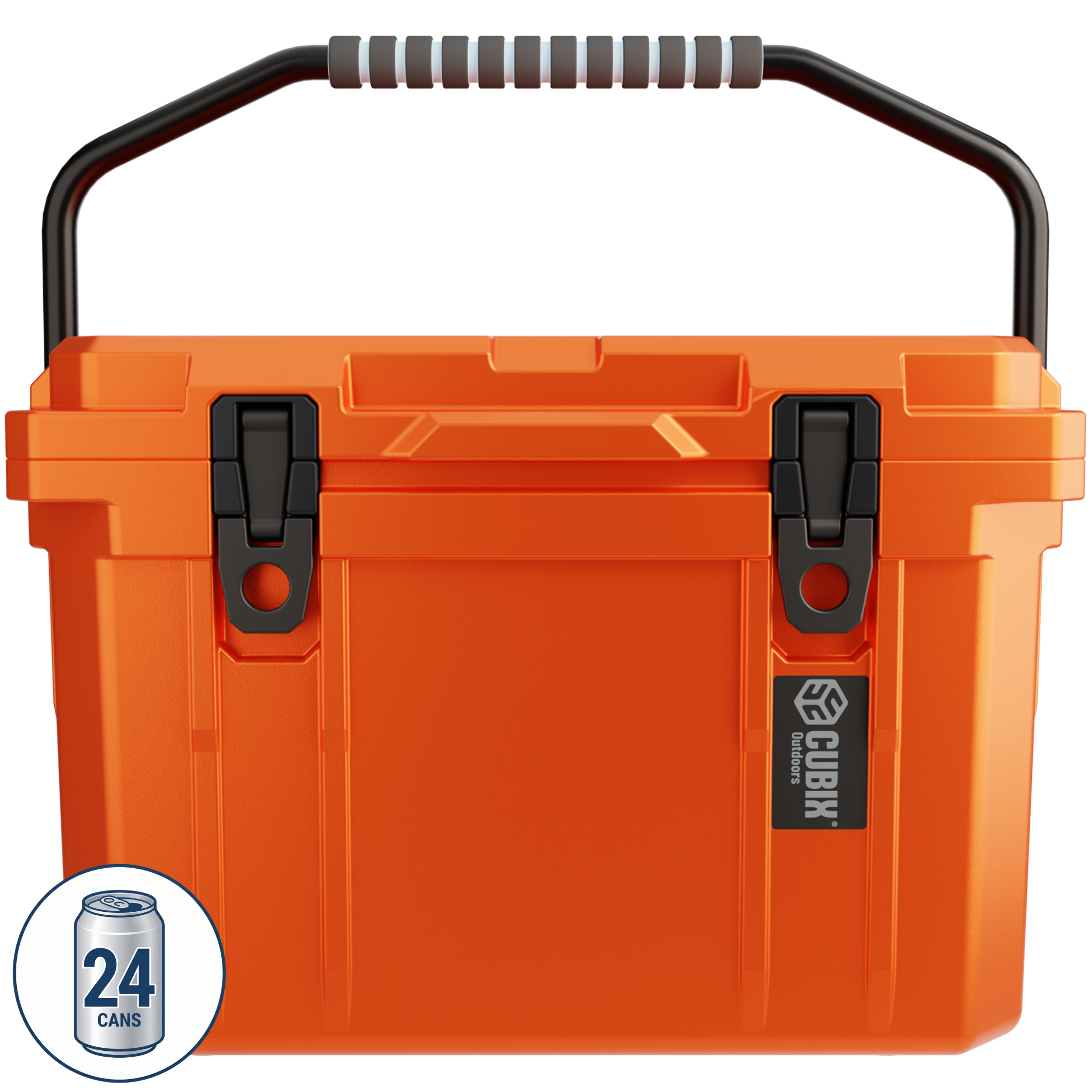 20 Quart Rotomolded Cooler - QuadraX