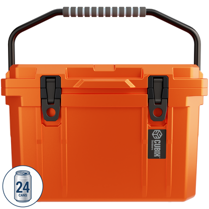 20 Quart Rotomolded Cooler - QuadraX