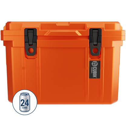 20 Quart Rotomolded Cooler - QuadraX