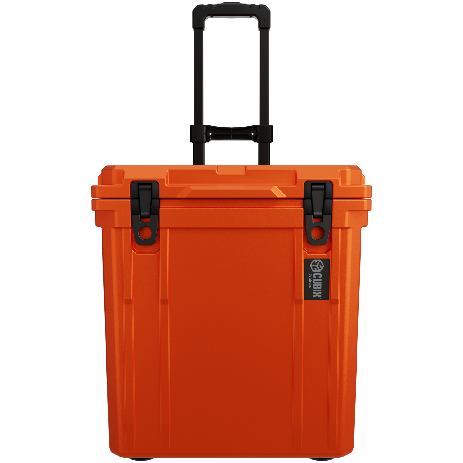 46 Quart Rotomolded Cooler With Wheels - QuadraX