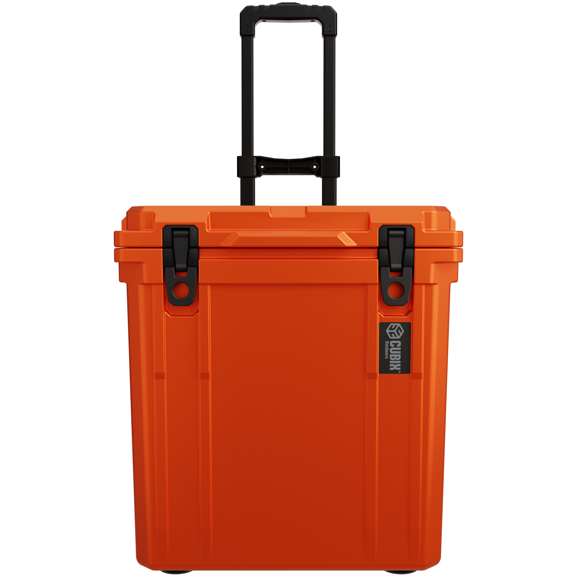 46 Quart Rotomolded Cooler With Wheels - QuadraX