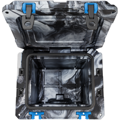5 Gallon, 2-in-1 Beverage Dispenser/Cooler - QuadraX Hard Cooler