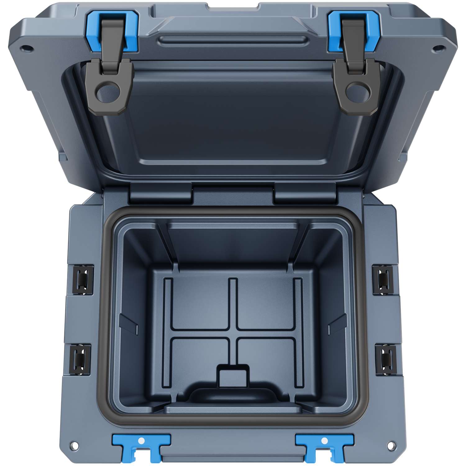 5 Gallon, 2-in-1 Beverage Dispenser/Cooler - QuadraX Hard Cooler