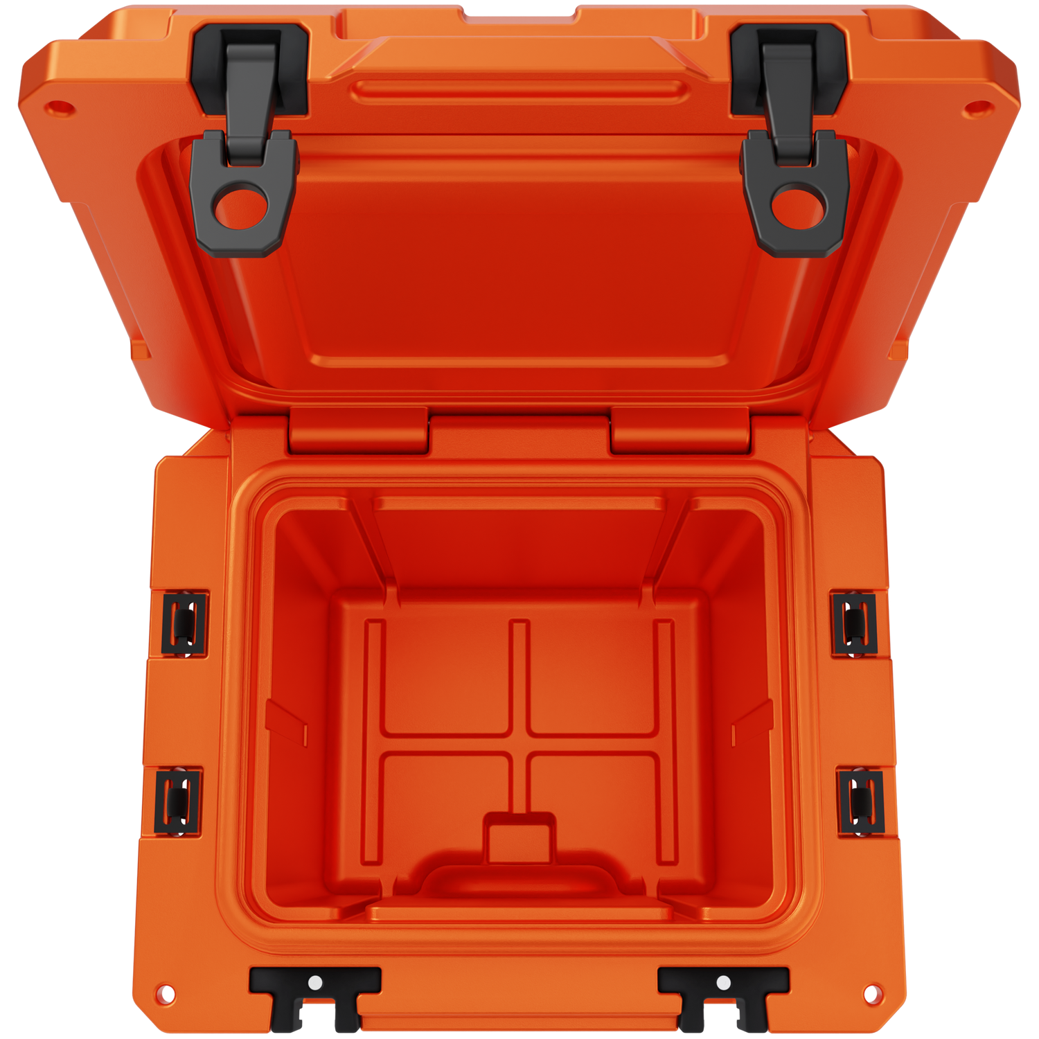 5 Gallon, 2-in-1 Beverage Dispenser/Cooler - QuadraX Hard Cooler