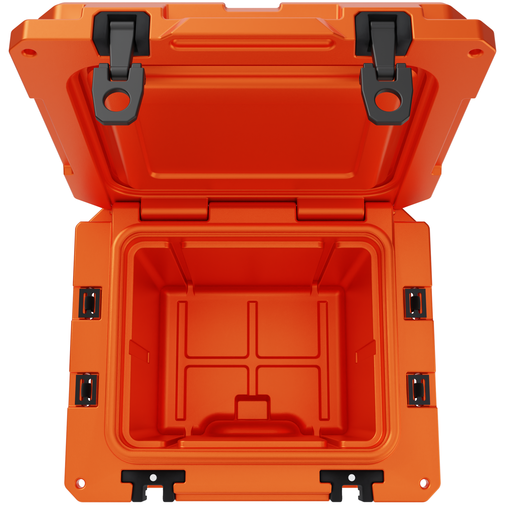5 Gallon, 2-in-1 Beverage Dispenser/Cooler - QuadraX Hard Cooler