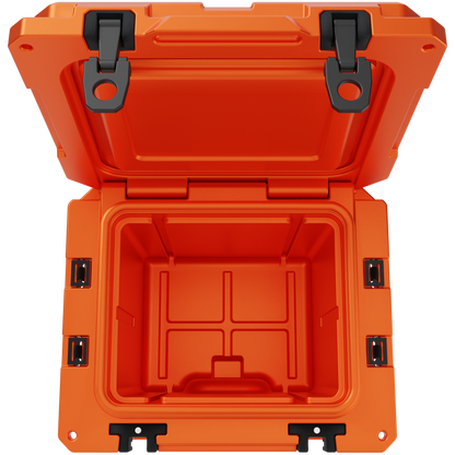 5 Gallon, 2-in-1 Beverage Dispenser/Cooler - QuadraX Hard Cooler