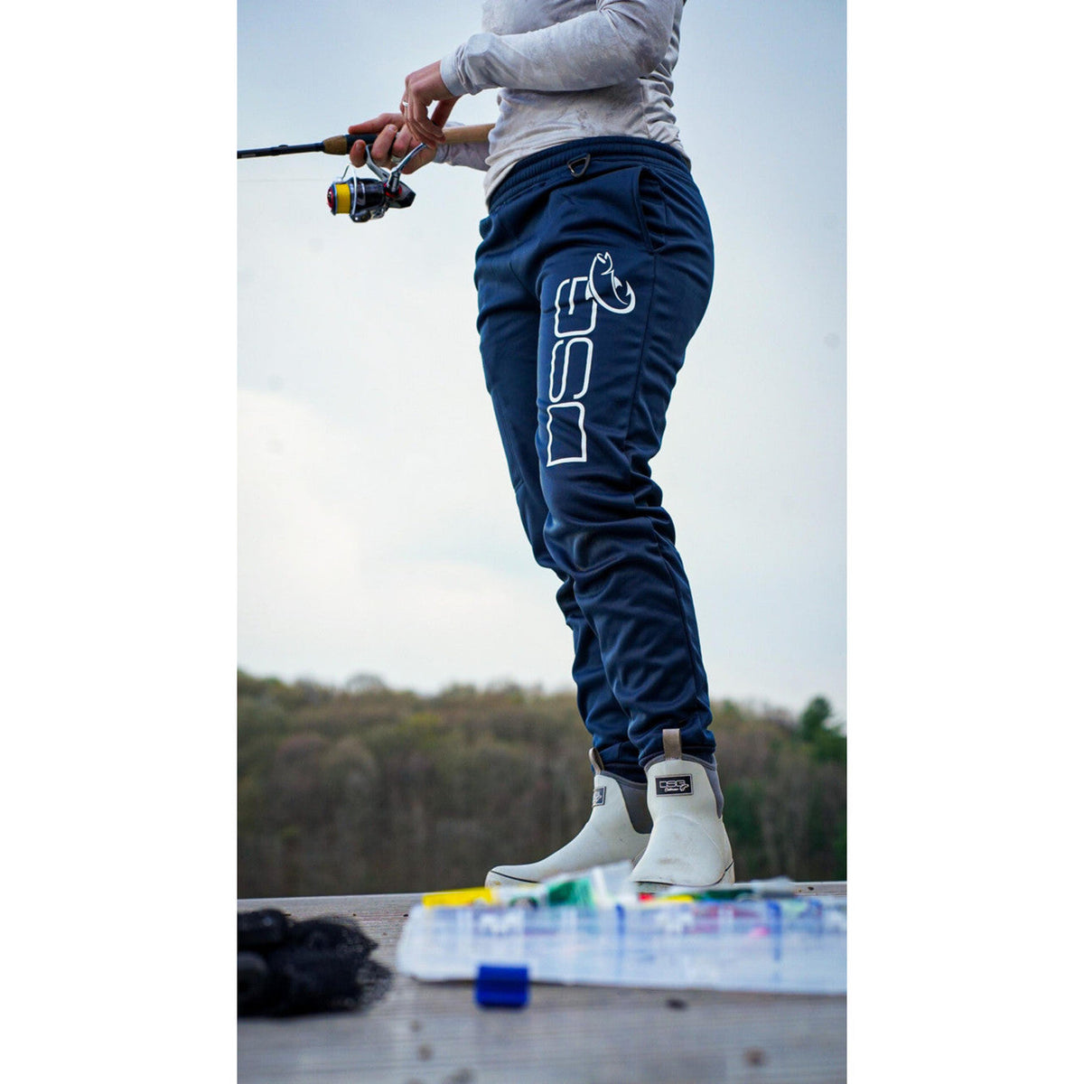 Kenzie Water Resistant Sweatpants