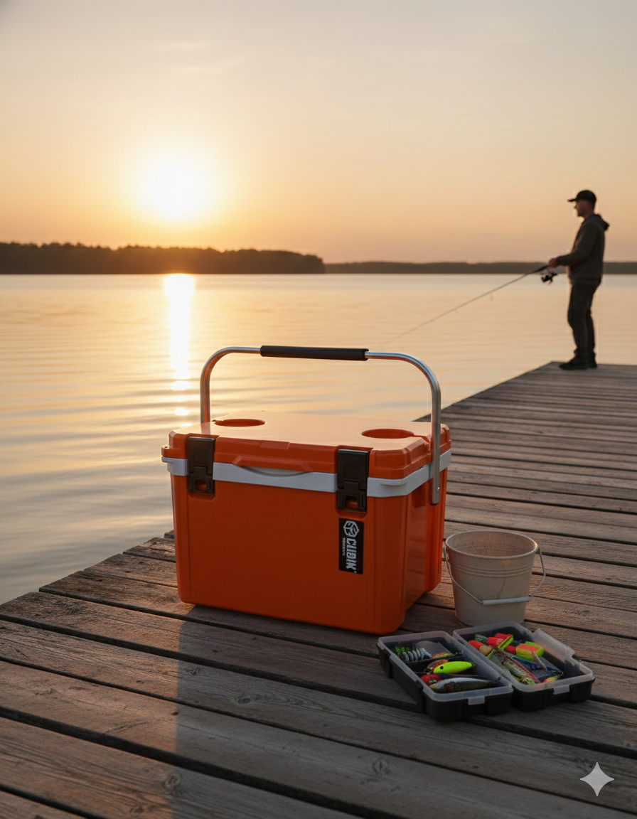 Cubix 20-Quart Lightweight Cooler-Half the Weight, All the Cool