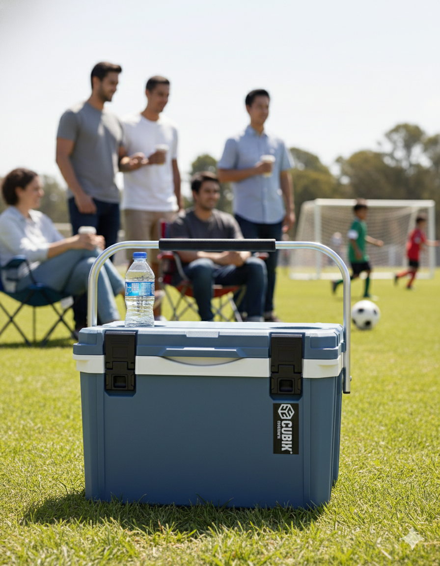 Cubix 20-Quart Lightweight Cooler-Half the Weight, All the Cool