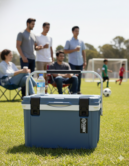 Cubix 20-Quart Lightweight Cooler-Half the Weight, All the Cool