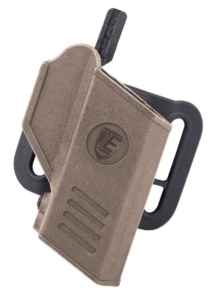 CR Secure Auto-Locking Retention Holster