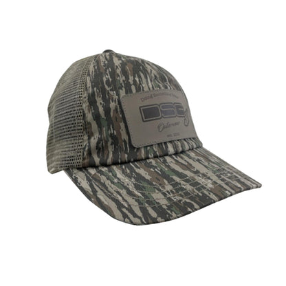Mesh Trucker Cap