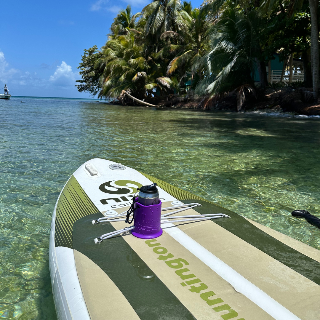 Floatsup Can Cover x Beverage Buddee