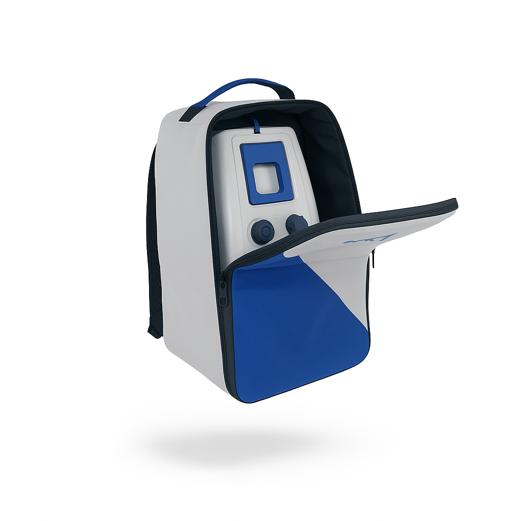 Bixpy N-3 Motor Kit Travel Bag