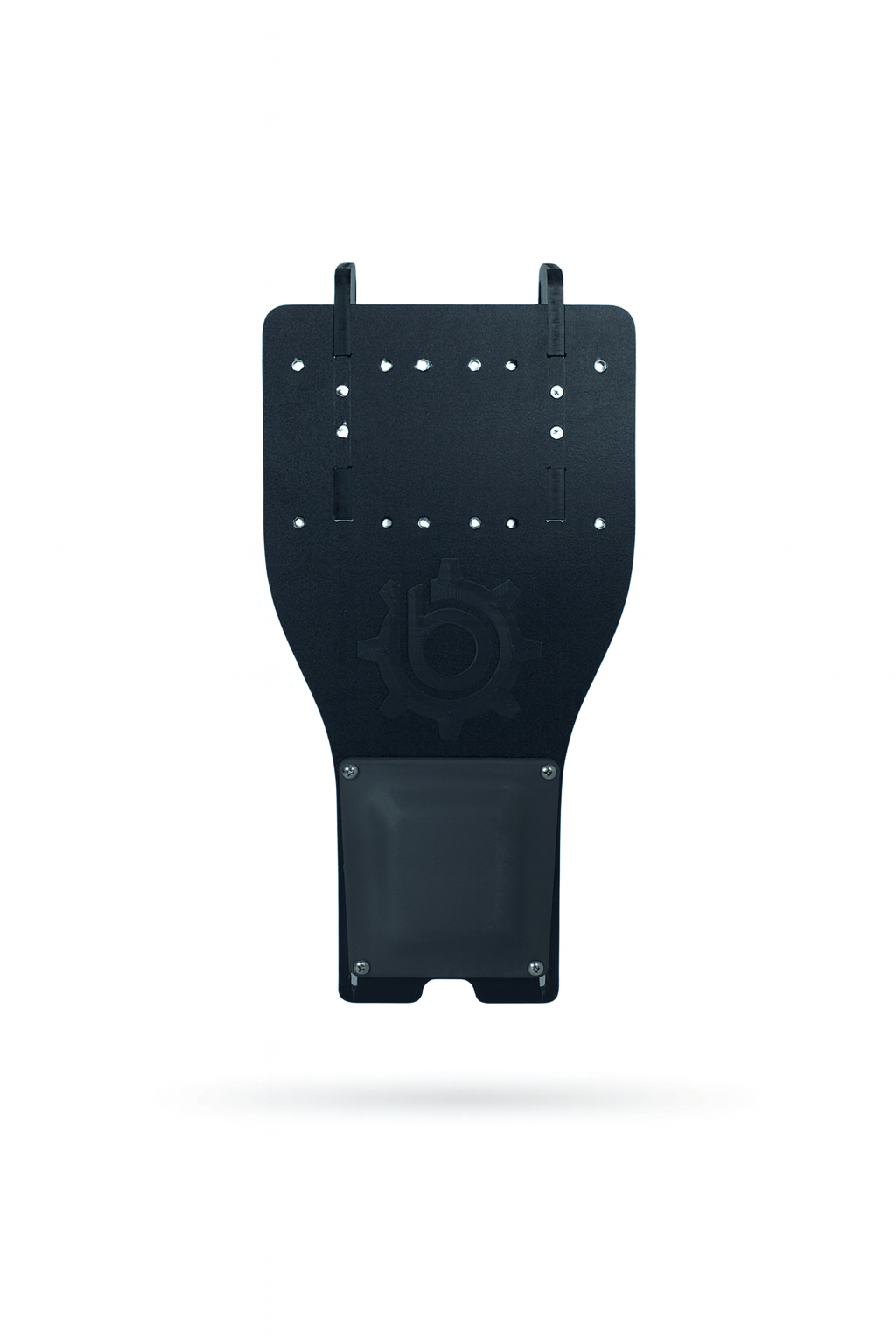 Bixpy Hobie Pro Angler Triple Mount Plate