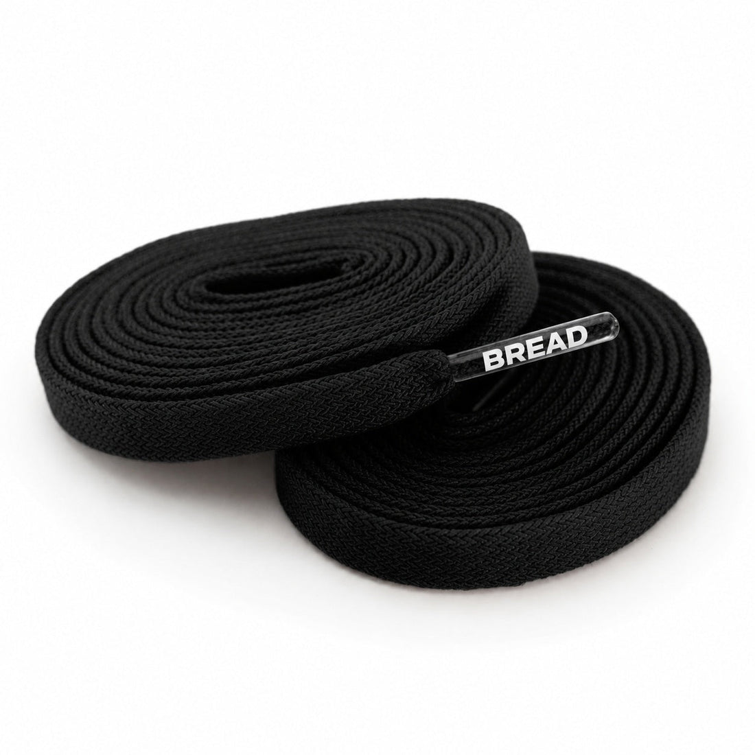 Xtra Stretch Flat Bread Laces