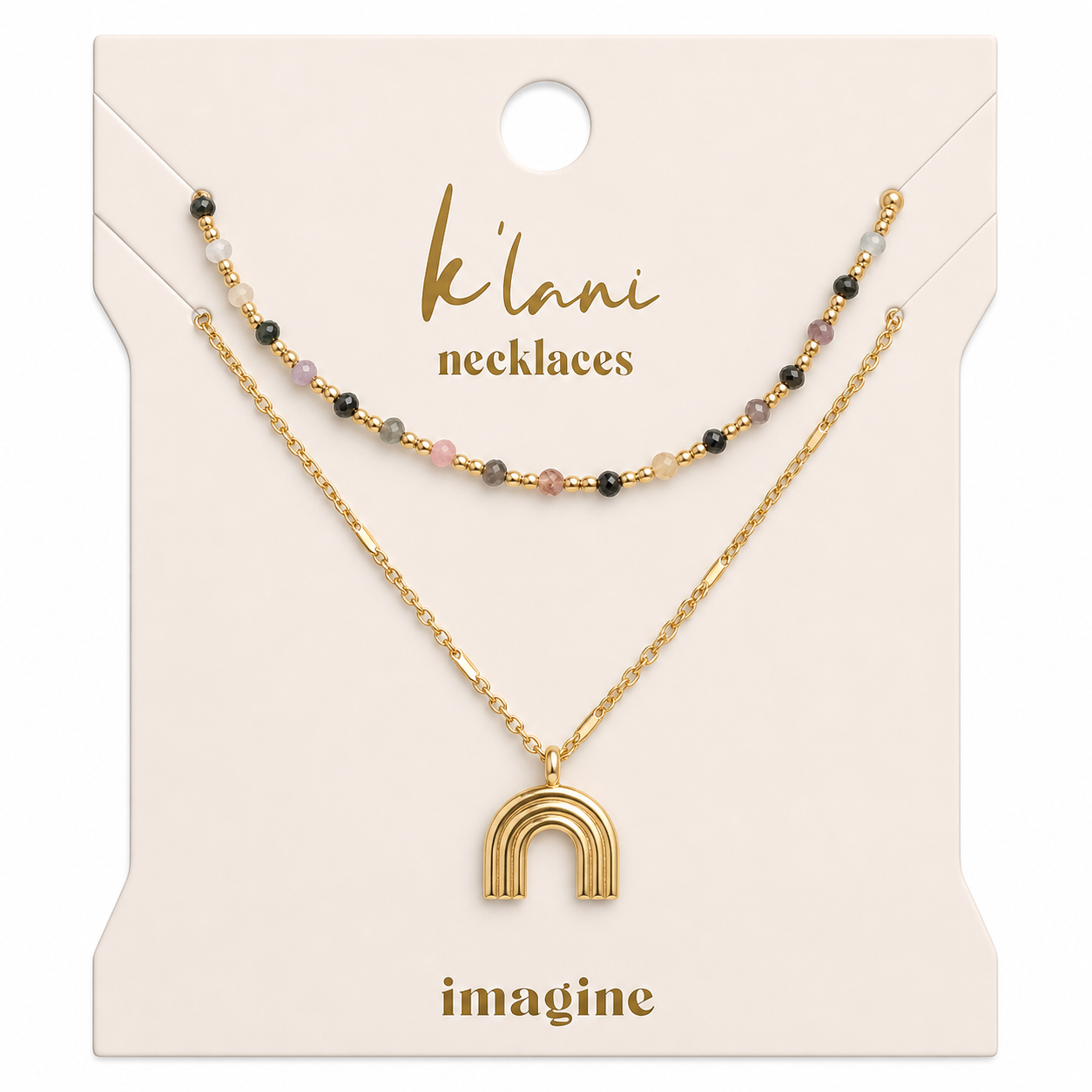 Imagine Necklace Set