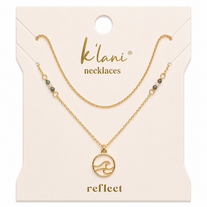 Reflect Necklace Set
