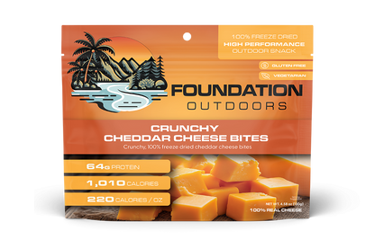 Cheddar Cheese Bites