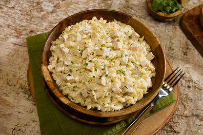 Chicken Alfredo