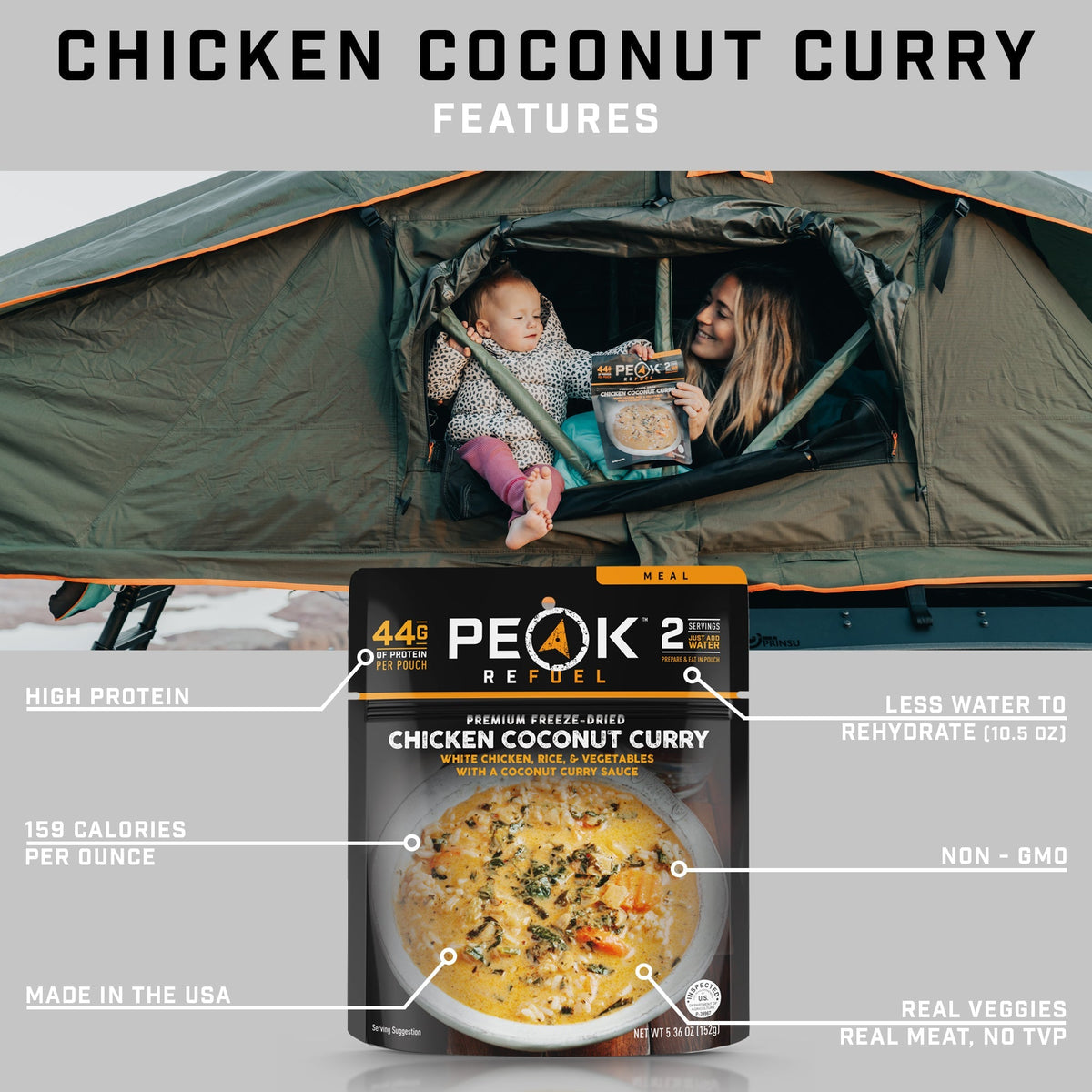 Chicken Coconut Curry