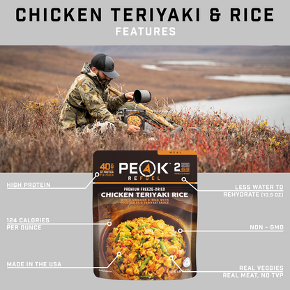 Chicken Teriyaki