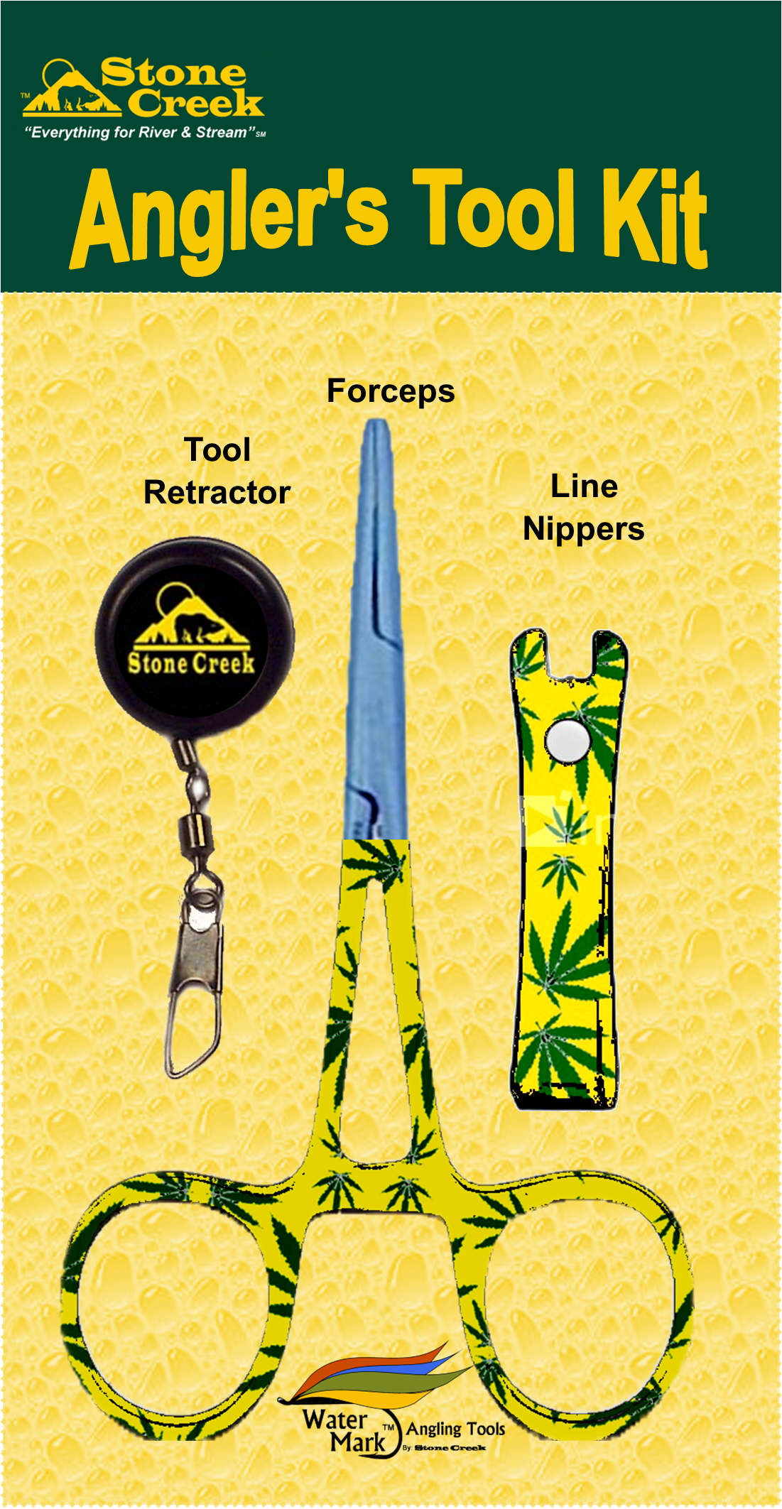 FishSkin™ Tool Kits