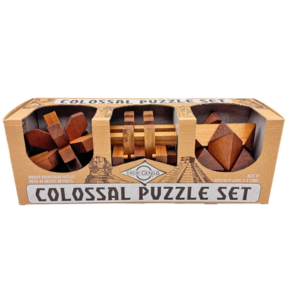 Colossal Puzzle Set