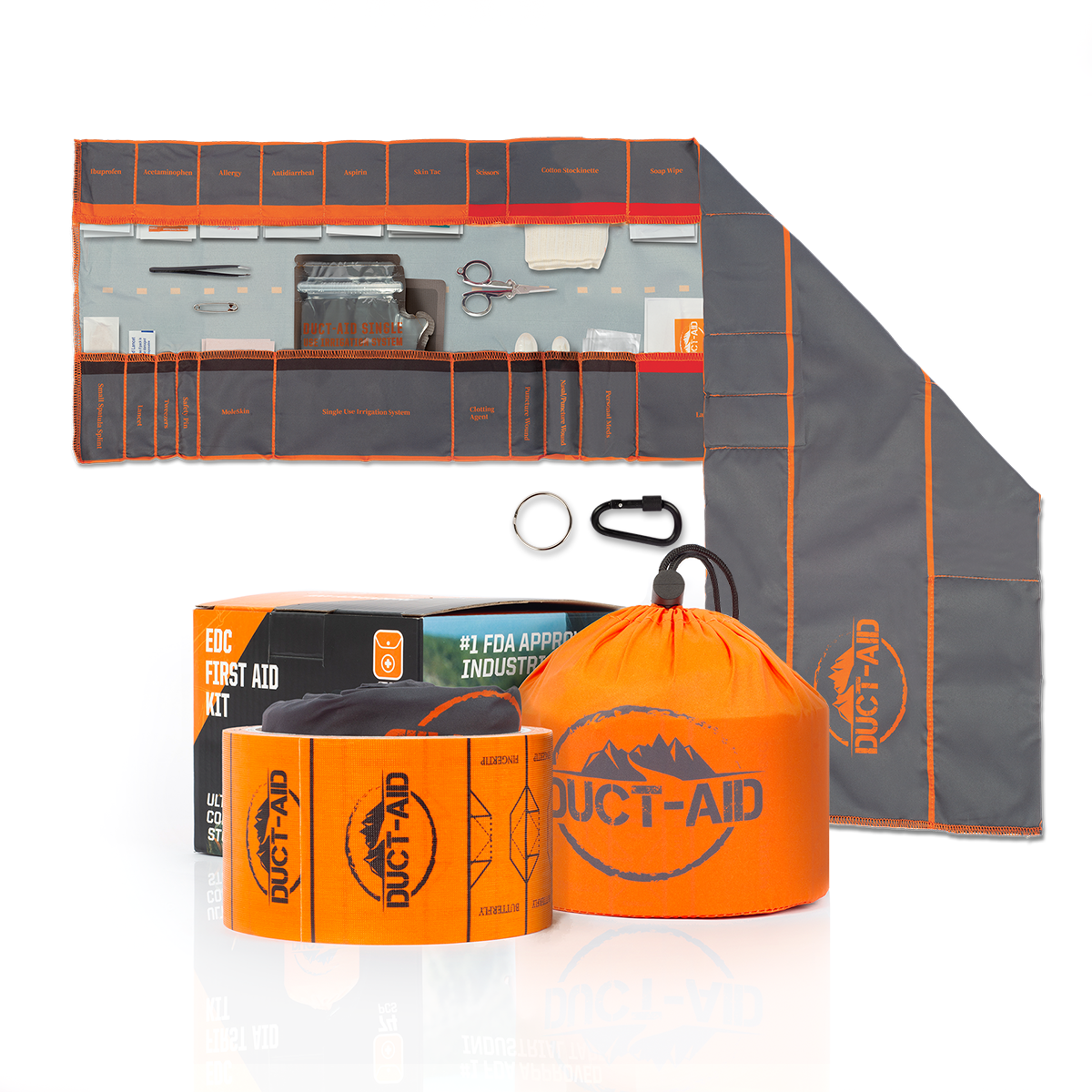 ULTIMATE FIRST-AID KIT