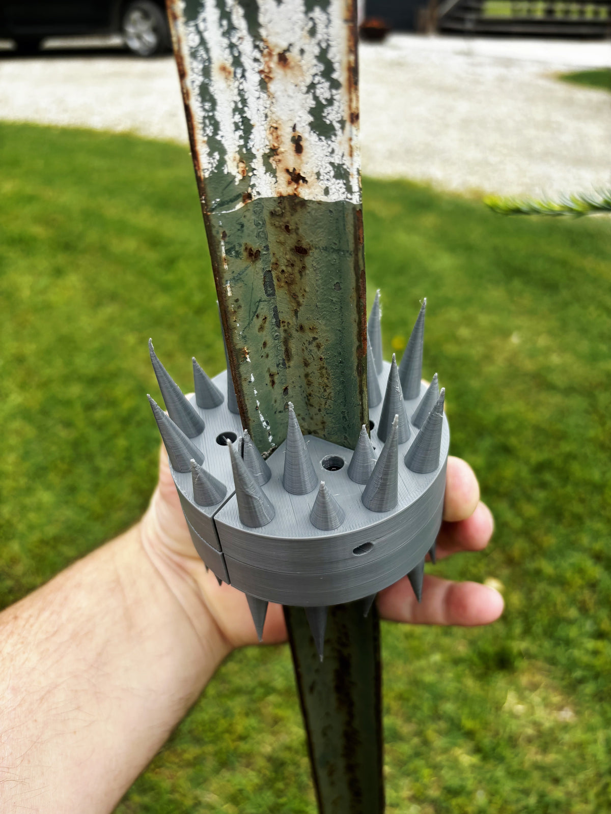Coon Claw by AirBoss