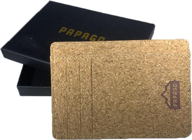 Cork Wallet