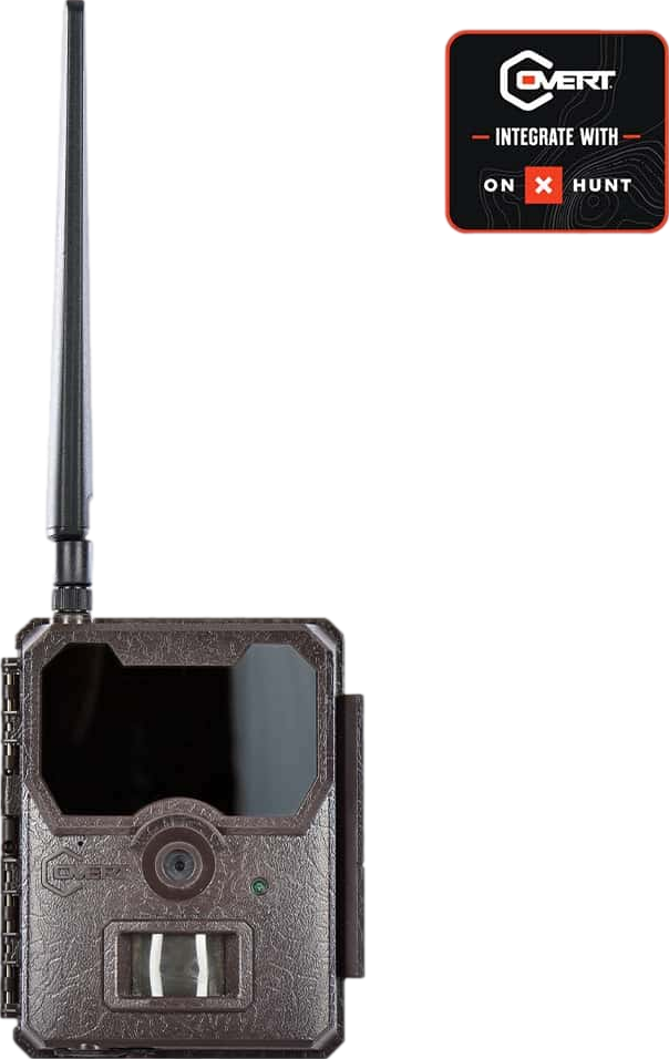Covert WC20-A AT&amp;T 4G LTE Cellular Trail Camera (Refurbished)